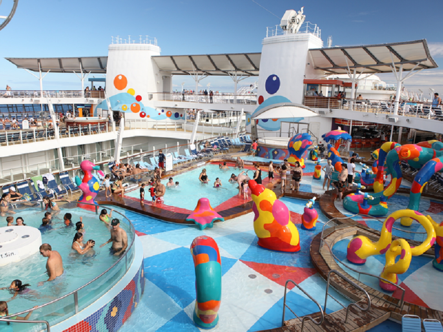 5 Great Carnival Cruise Line Family Activities
