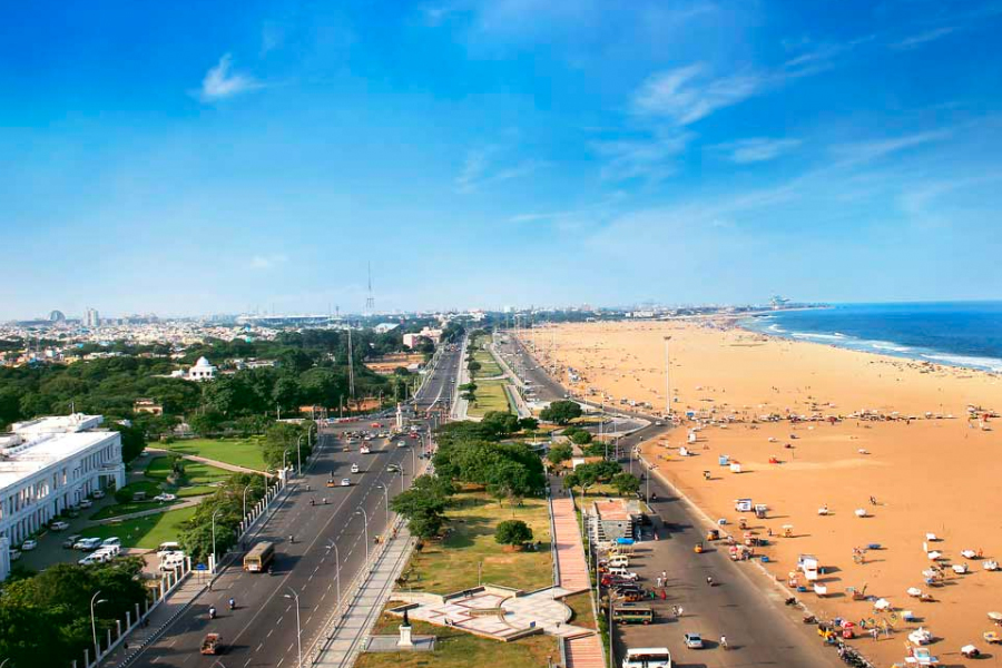 A Coastal Drive from Pondicherry to Chennai Must Visit Attractions and Scenic Routes