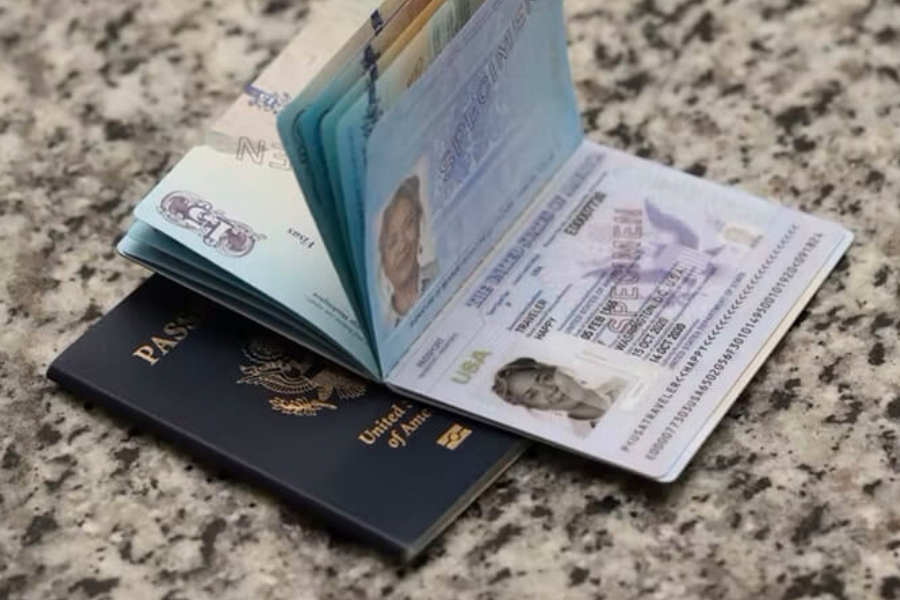 Passport Photo Size In USA