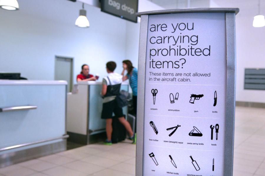 Prohibited Items: What Not To Bring To The Airport