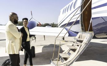 The Power of Flying Private