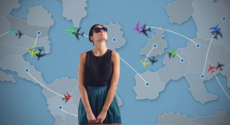 Discovering the digital nomad lifestyle embracing remote work and cultural adventure