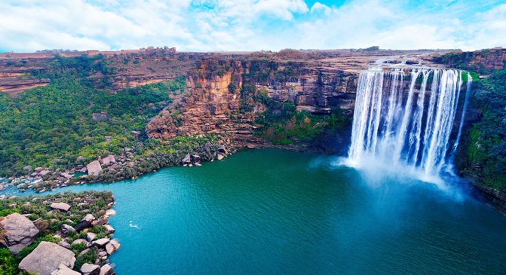Rewa Travel Itinerary Waterfalls White Tiger History and Royal Heritage Landmarks