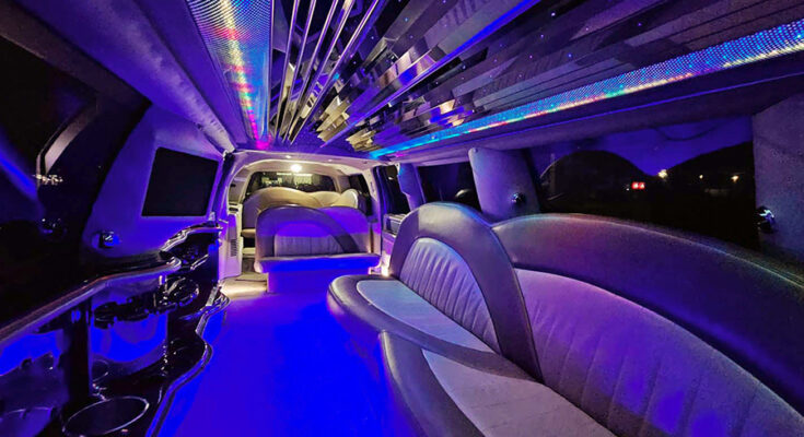 Oakville Limo for Corporate Travel Executive Transportation Guide